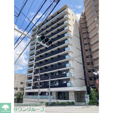 AIFLAT文京本駒込の物件外観写真